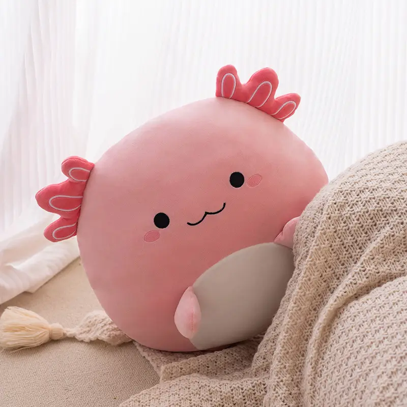 Marine Animal Series Doll Sofa Big Cushion Plush Toy
