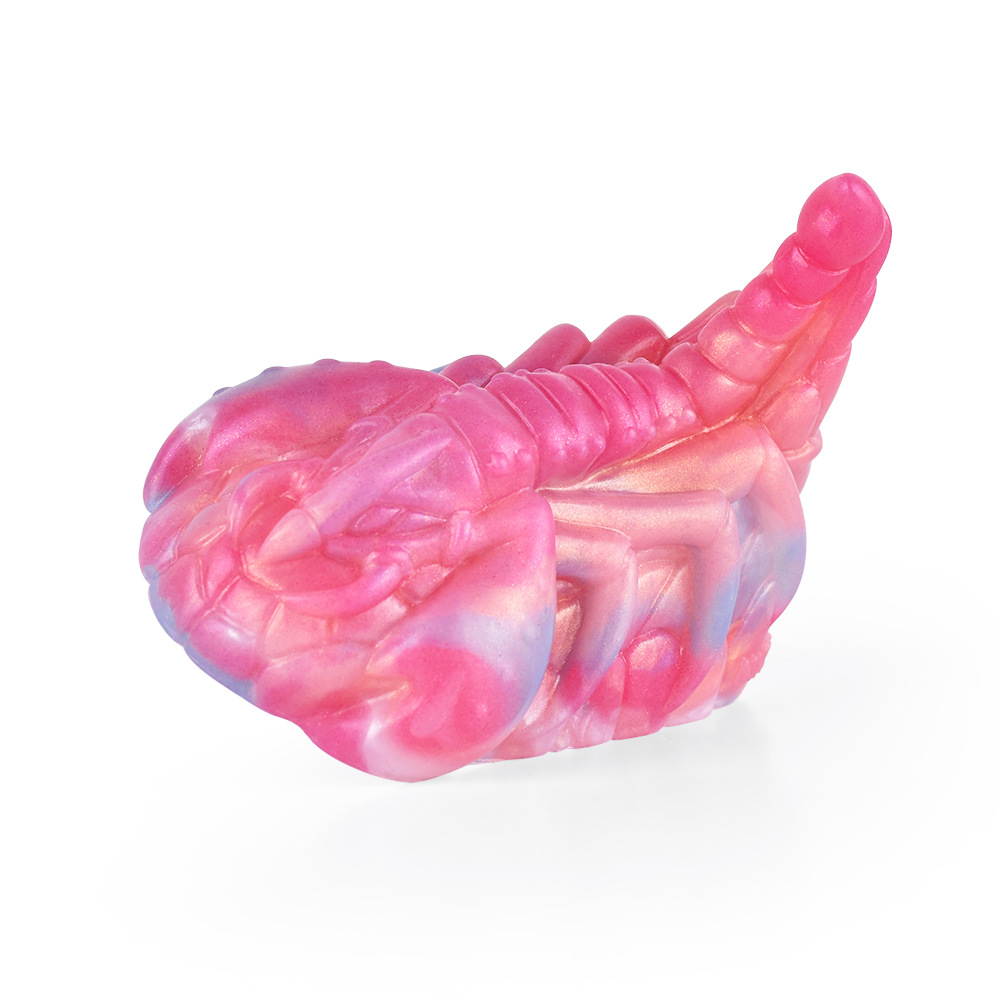 Female Orgasm Device Simulation Animal Scorpion Grinder 4