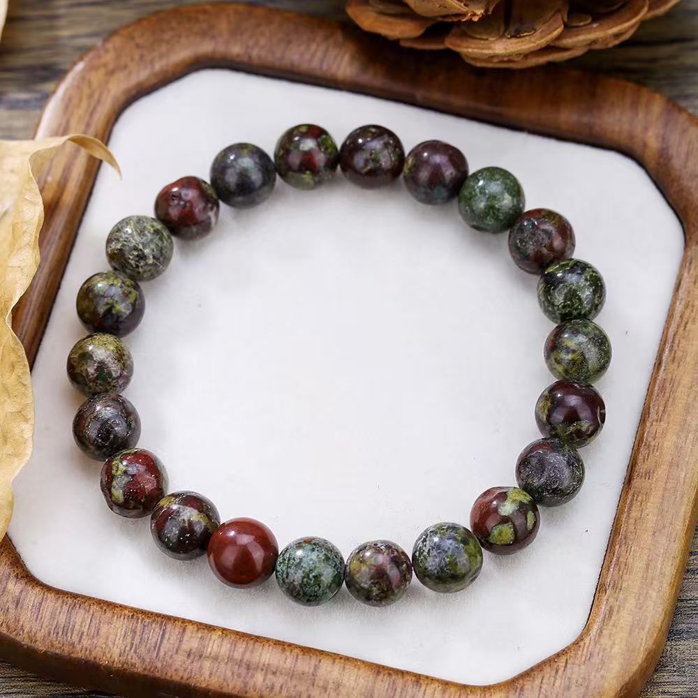 Lapis Lazuli Tiger Eye Bead Bracelet