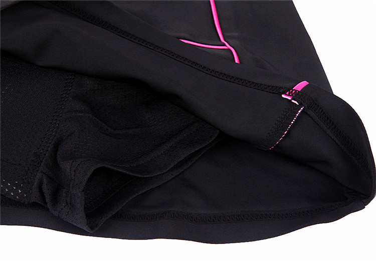 Title 12, Silicone cycling skirt for women. Offers comfor...