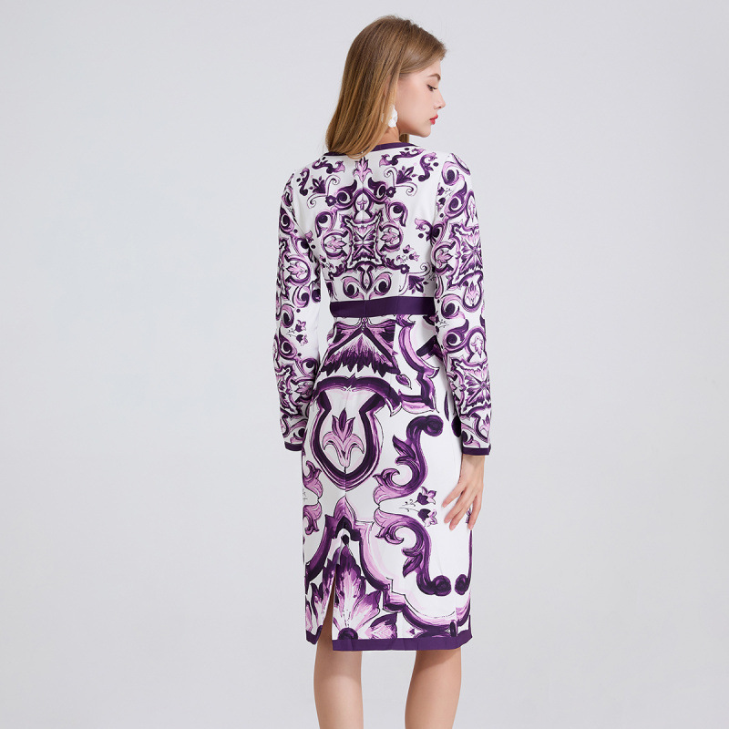One-Shoulder Sheath Midi Dress, picture 4 of 5