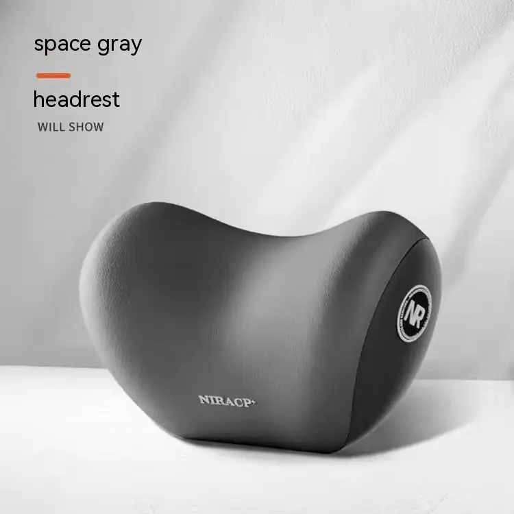 Automotive Headrest Lumbar Support Pillow Shoulder Pillow Car