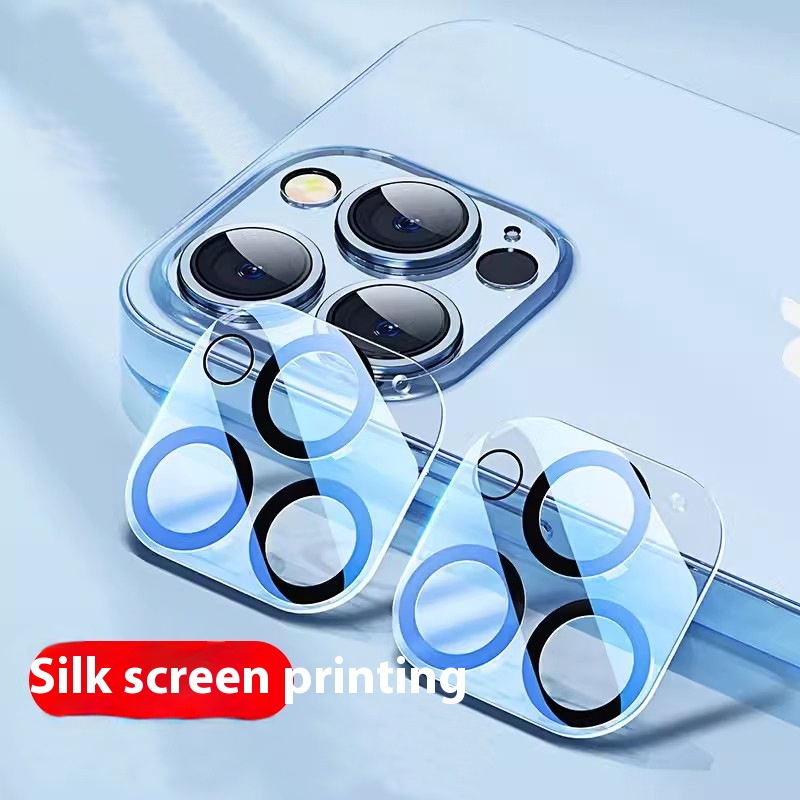 Lens Protector Silk Screen