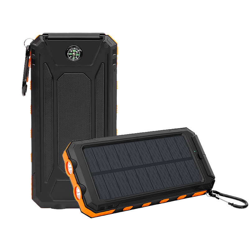 Waterproof Solar Charging Power Supply 5