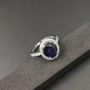 Sapphire Blue