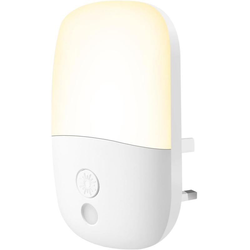 Plug-in Light-controlled Night Light, picture 3 of 5