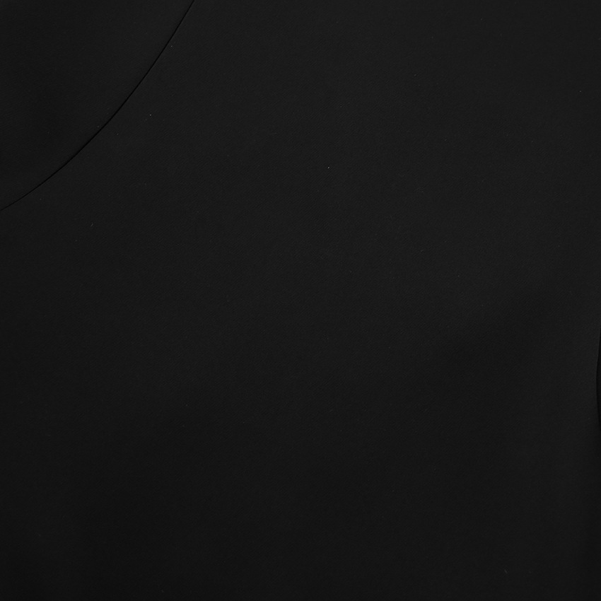 Schwarzer Damen Blazer mit Spitze – Produktbild 25