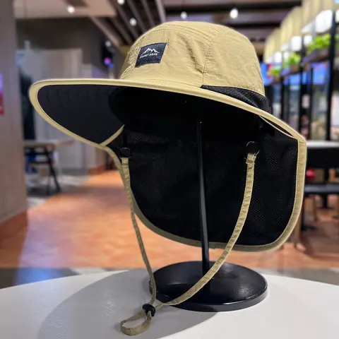Fishing Cap Sun Protection Hat Unisex Summer Neck UV