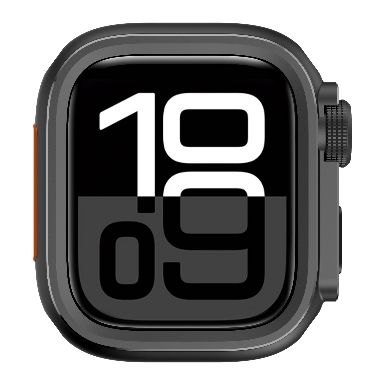 46mm Protective Case Watch S10 Metal Watch Case 4
