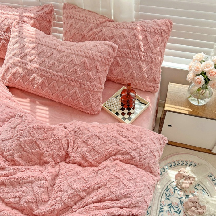 Rose Pink Basic Style