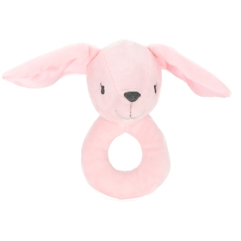 Adorable Rabbit Rattle