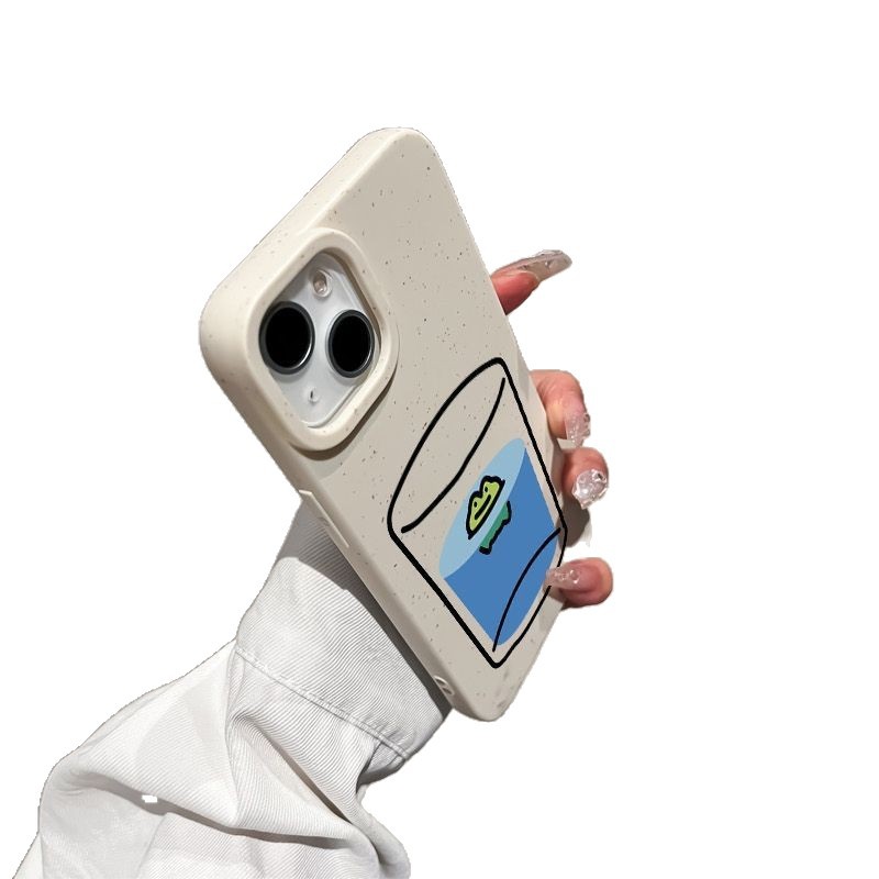 Frog Water Cupstyle Phone Case For The 17 Pro Max 6