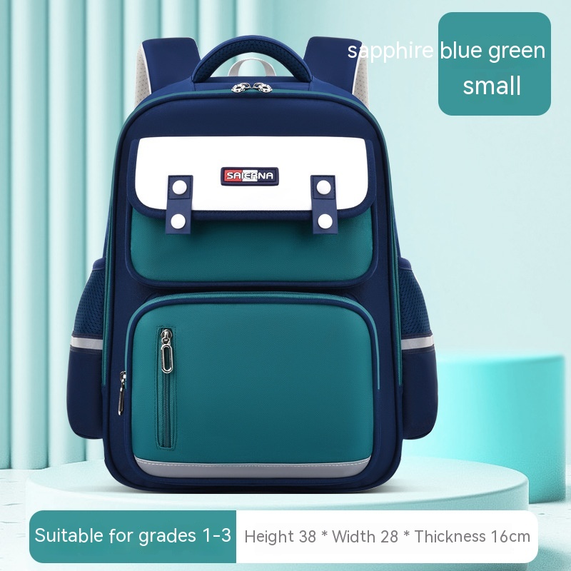 Sapphire Blue Green Small Size