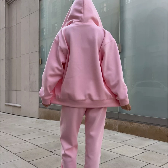 Womens 2-Piece Outfit Sports Suit Set