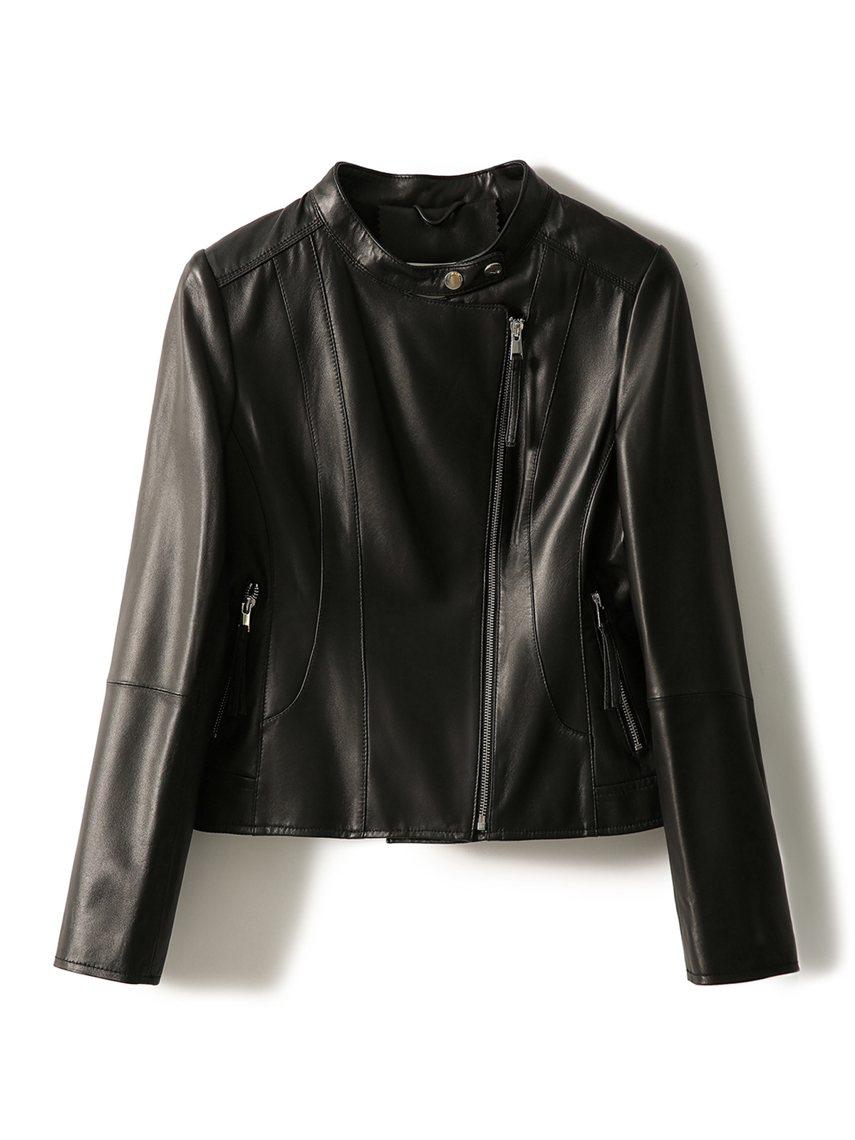 Fashion Motorcycle Fashionable Jacket Female