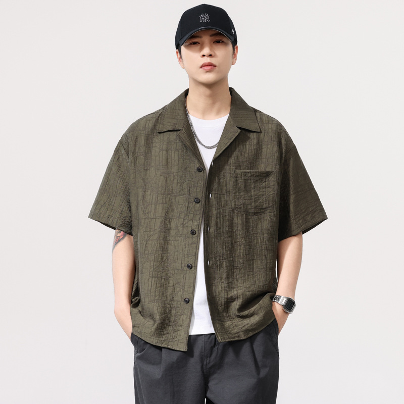 Lightweight American-style Vintage Oversized Cardigan Coat