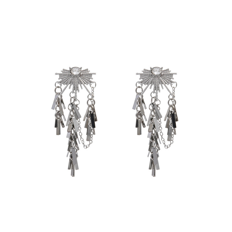Creative Design Sense Earrings Ornament