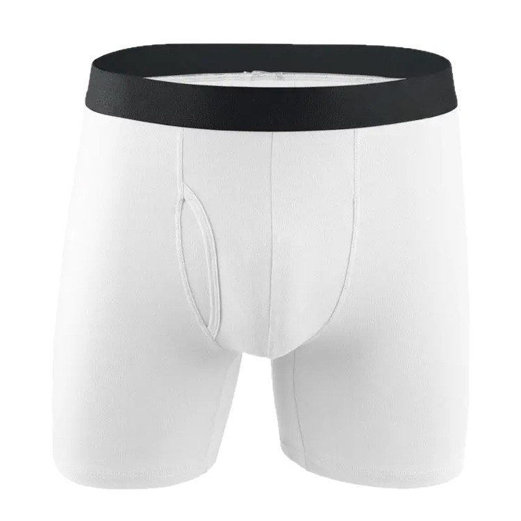 European-size Mens Long-style Plus-size Underwear