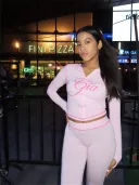 Pink