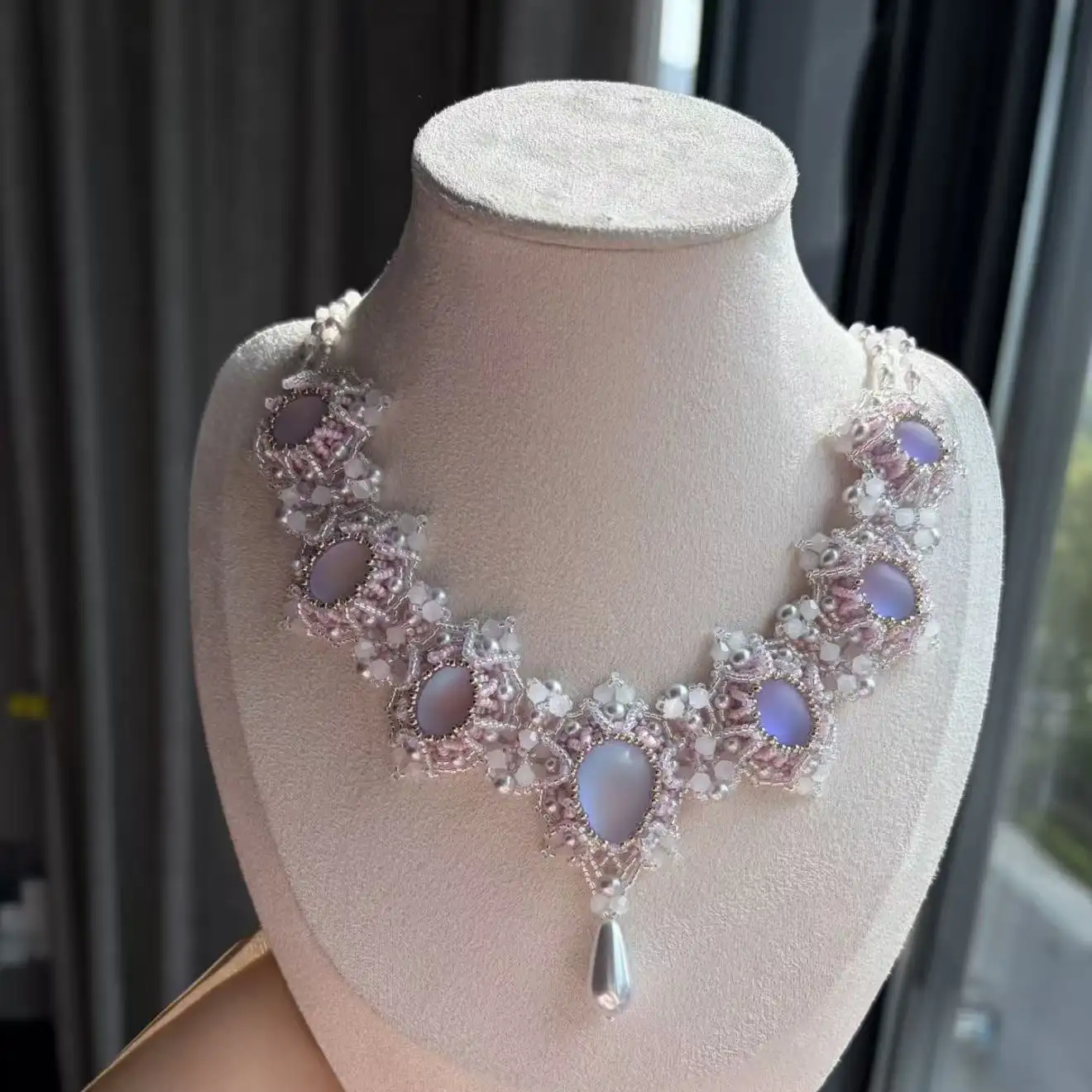 Complete Necklace DIY Kit Material Pack