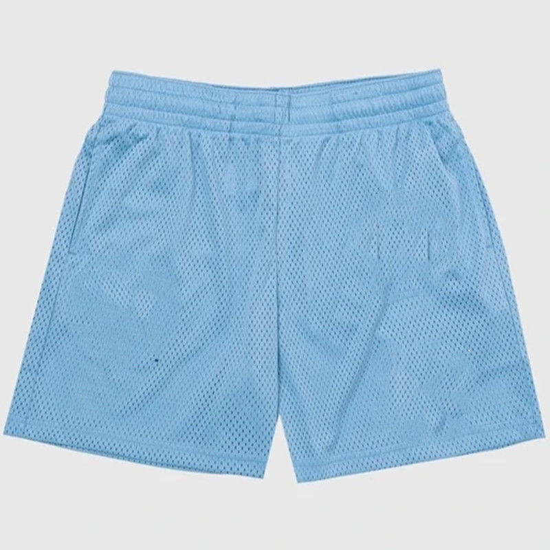 Mens Mesh Breathable Quick-Drying Sports Shorts Mens Mesh Breathable Quick-Drying Sports Shorts