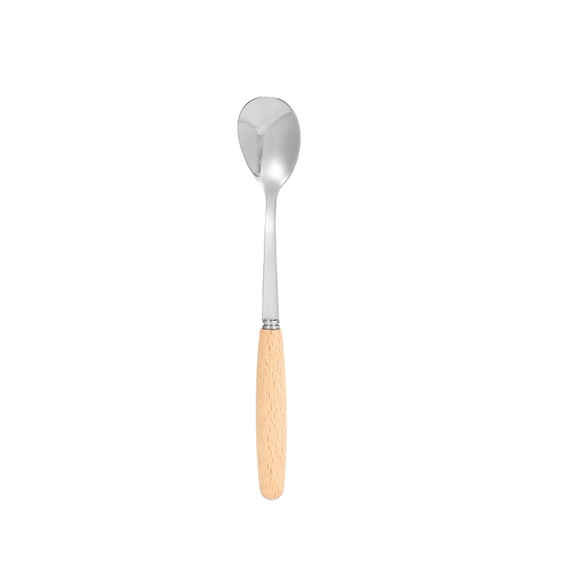 Second Tip Spoon