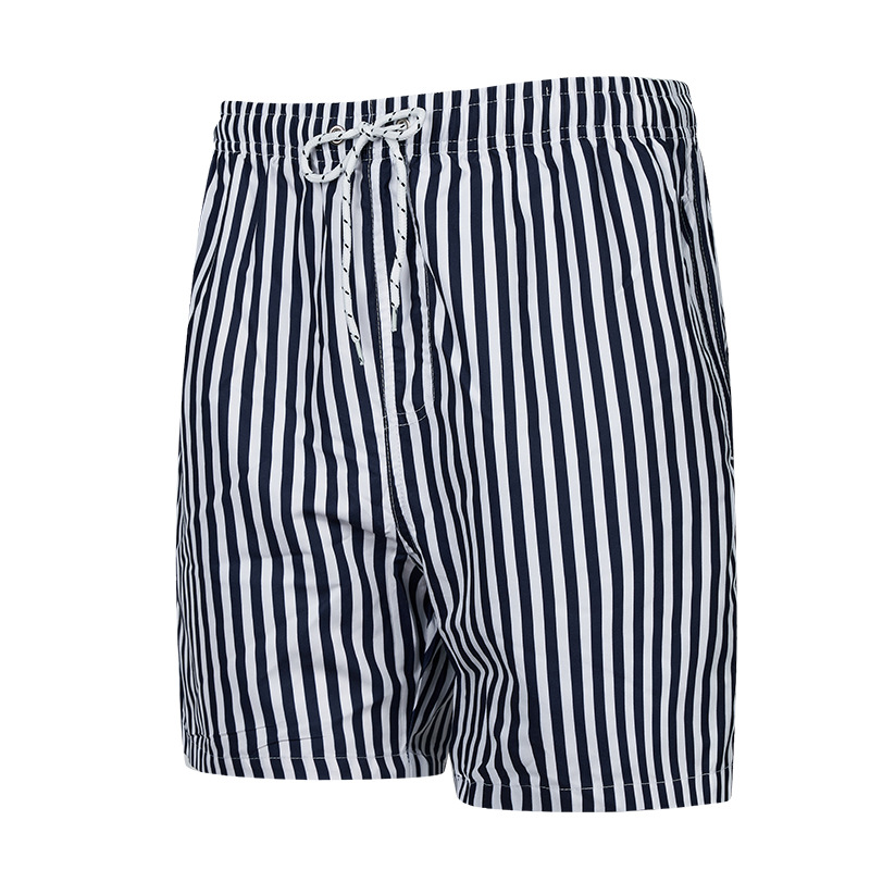 Men's Beach Pants Casual Shorts Seaside