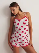 Red Big Heart