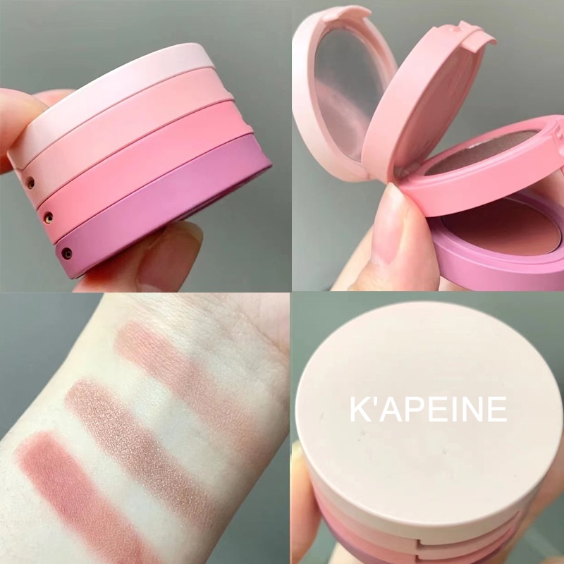 Macaron Three-layer Sandwich Eye Shadow - Image 10