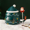 Green Christmas Tree