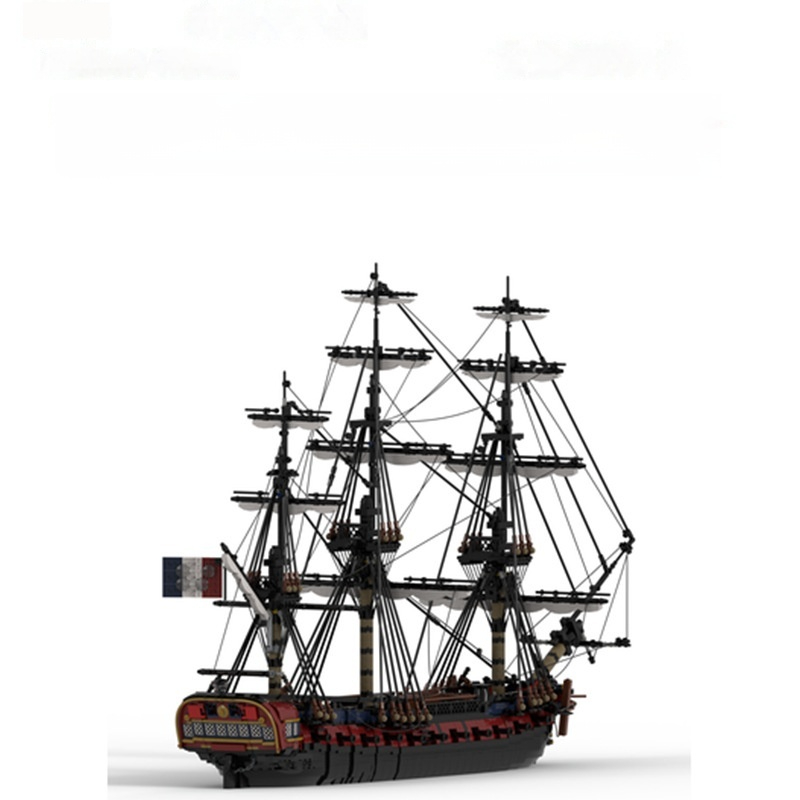 French Frigate