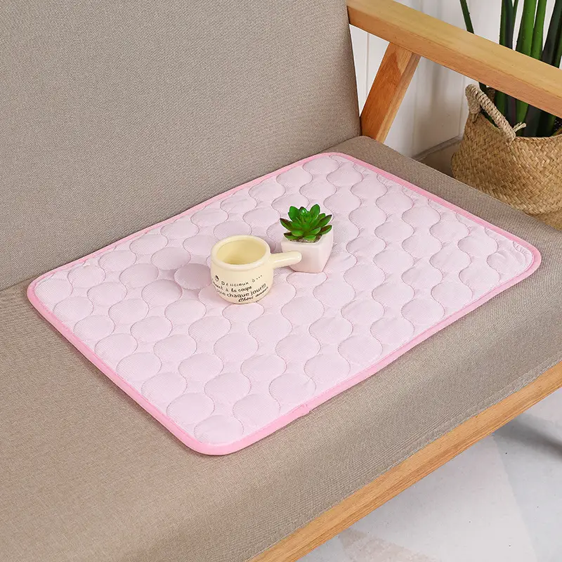 Summer Cooling Pet Dog Mat