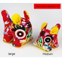 Plum Blossom Lucky Tiger
