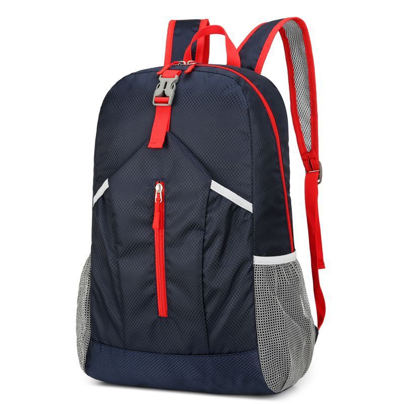 Outdoor Foldable Large-capacity Ultralight Backpack 2