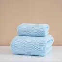 Auspicious Grid Light Blue