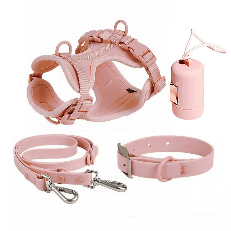 Pink Four Piece Set