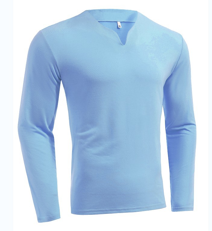 Fall Fitness Plus-Size Mens Workout T-Shirt