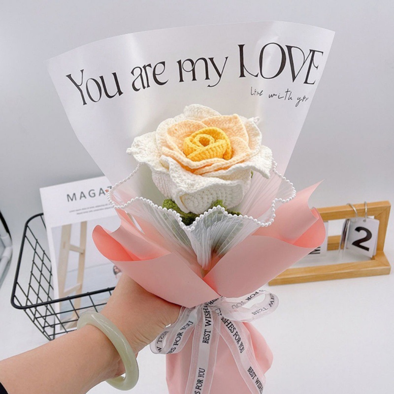 Yellow Roses LO Packaging