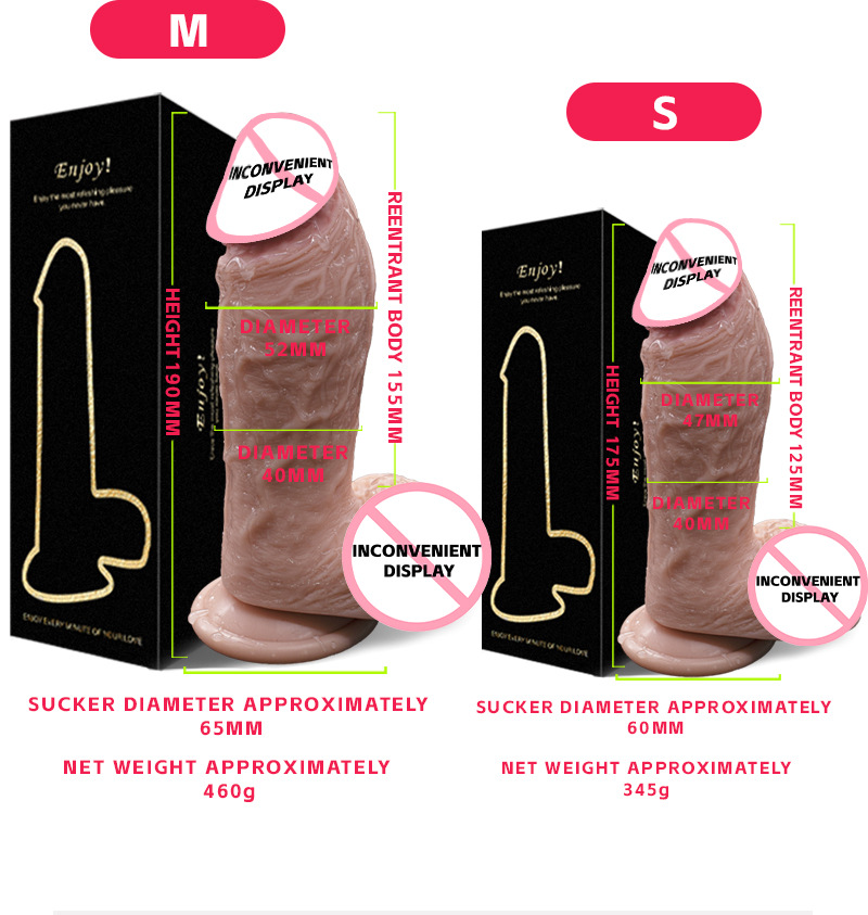 Liquid Silicone Dildos Toy For Women Fashion 13