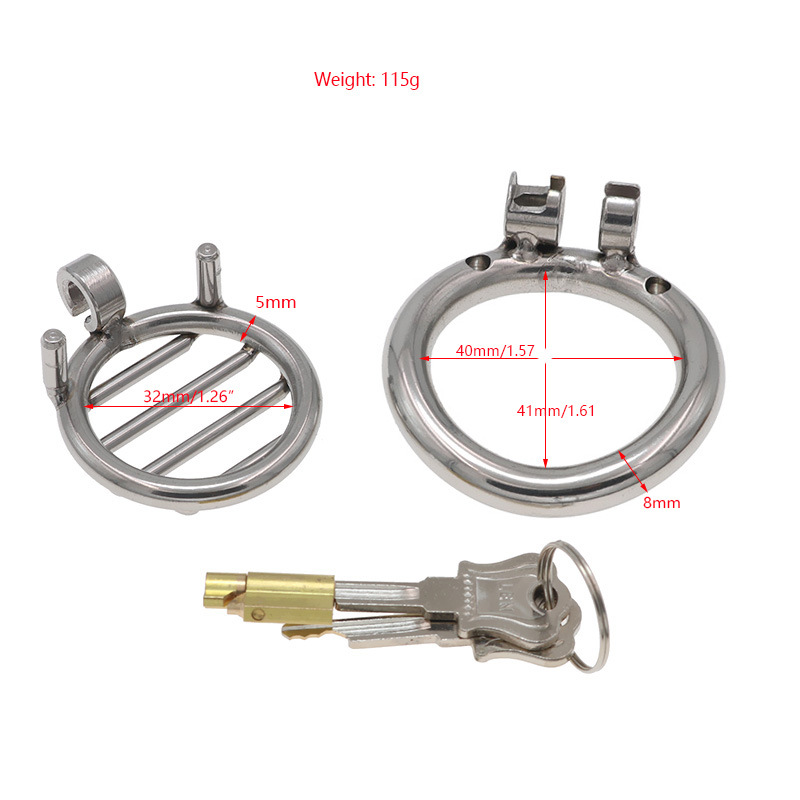 Suit With Small Size Snap Ring