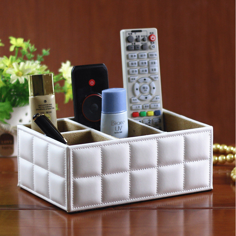 Desktop Remote Control Organizer 7