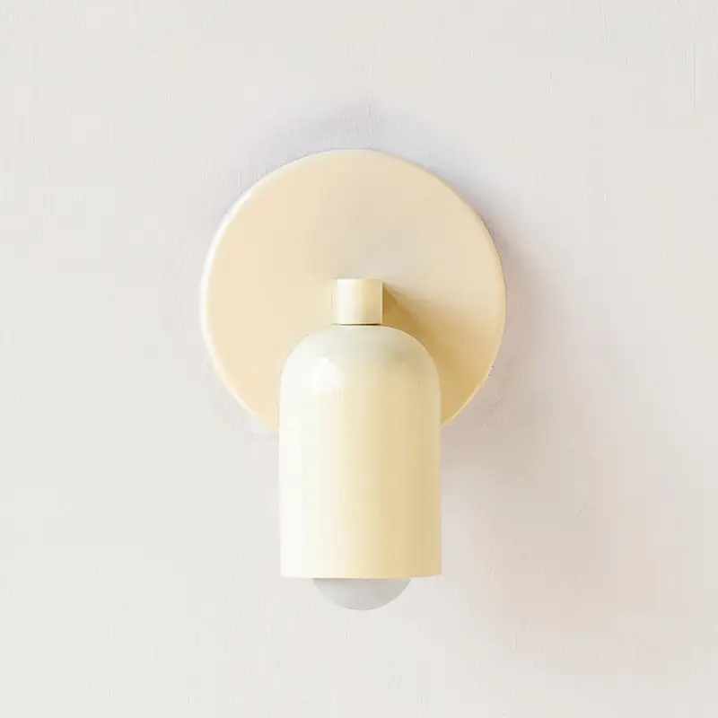Cream Style Minimalist Creative Antique Corridor Light