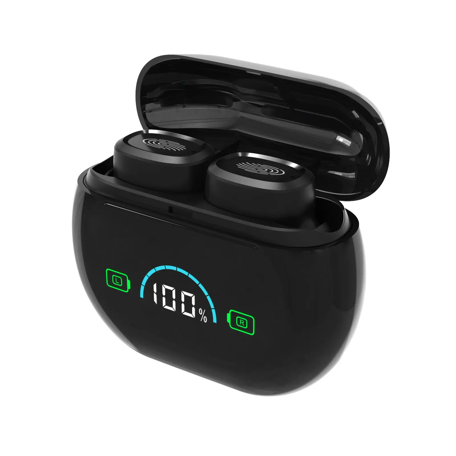In-the-ear Hearing Aids For The Elderly