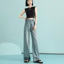 Nostalgic Yellow Trousers