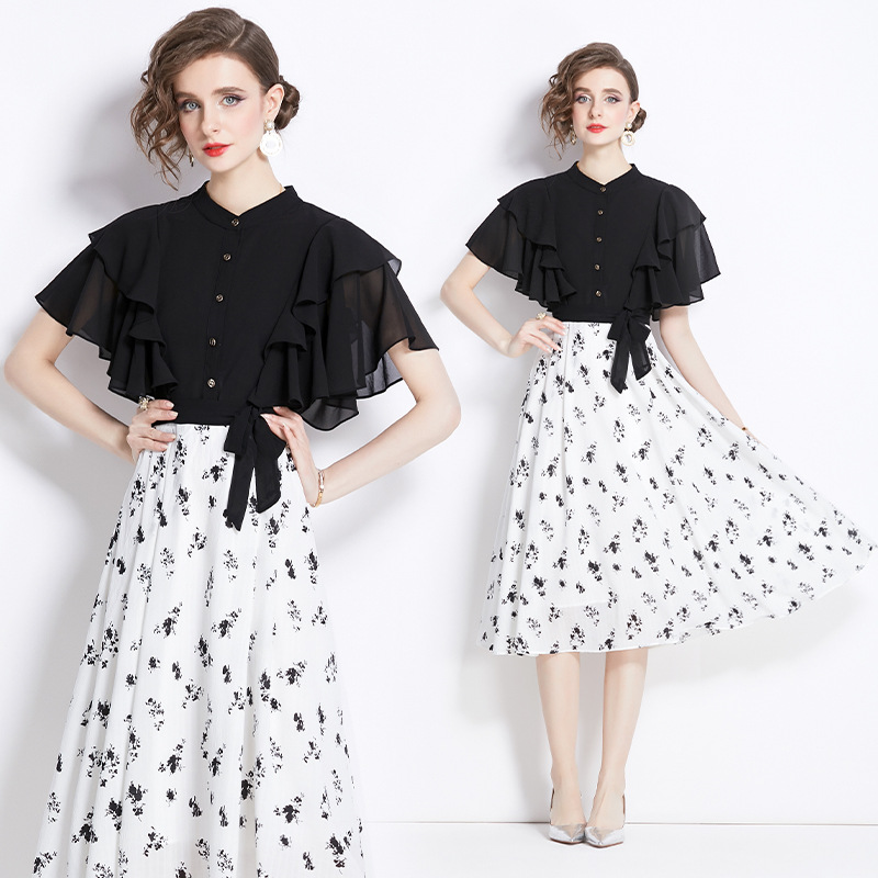 A-Line Midi Dress, picture 3 of 5