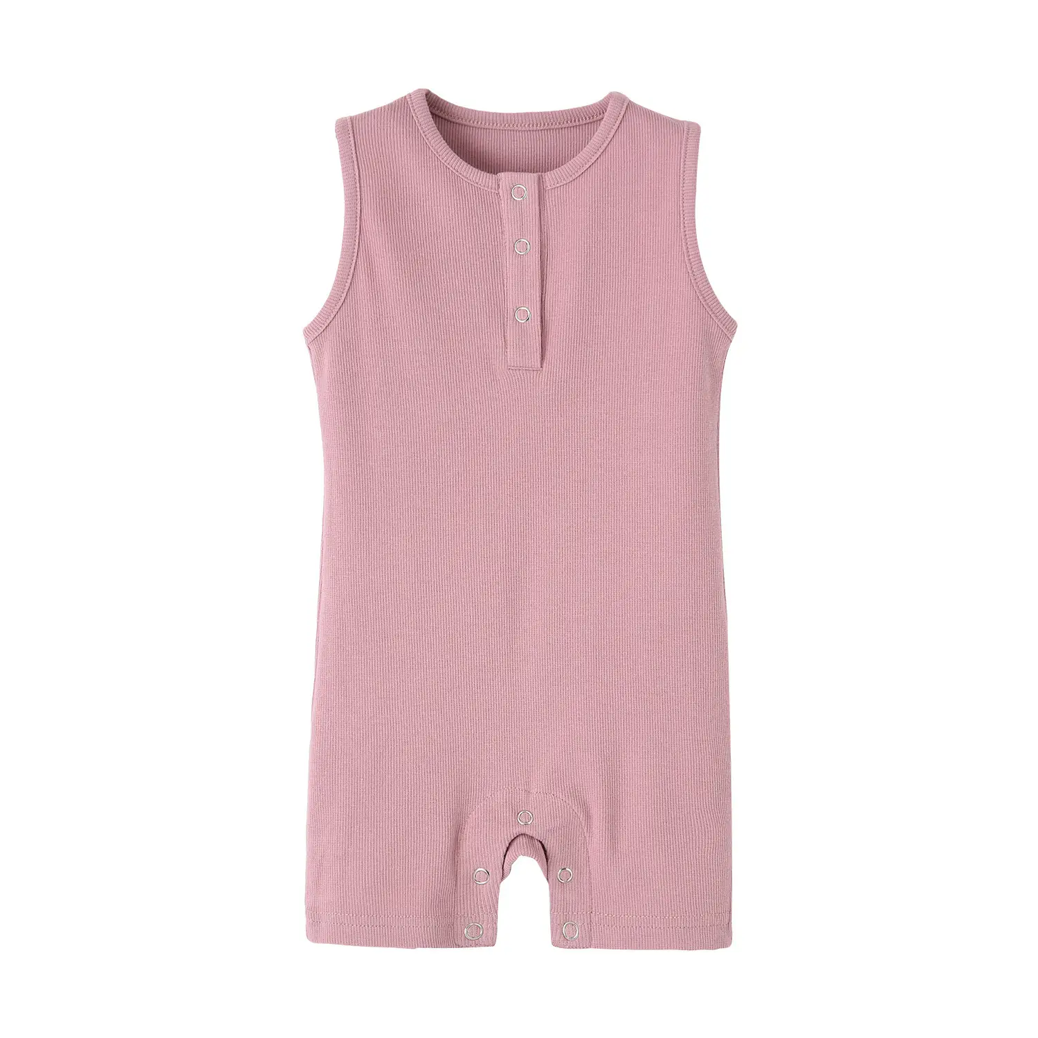 Jumpsuit Clothes Sleeveless Baby Jumpsuit