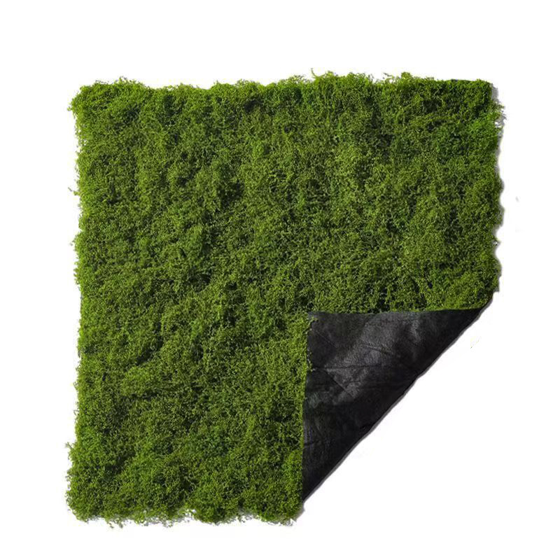Artificial Moss Landscape Arrangement Lawn Bonsai