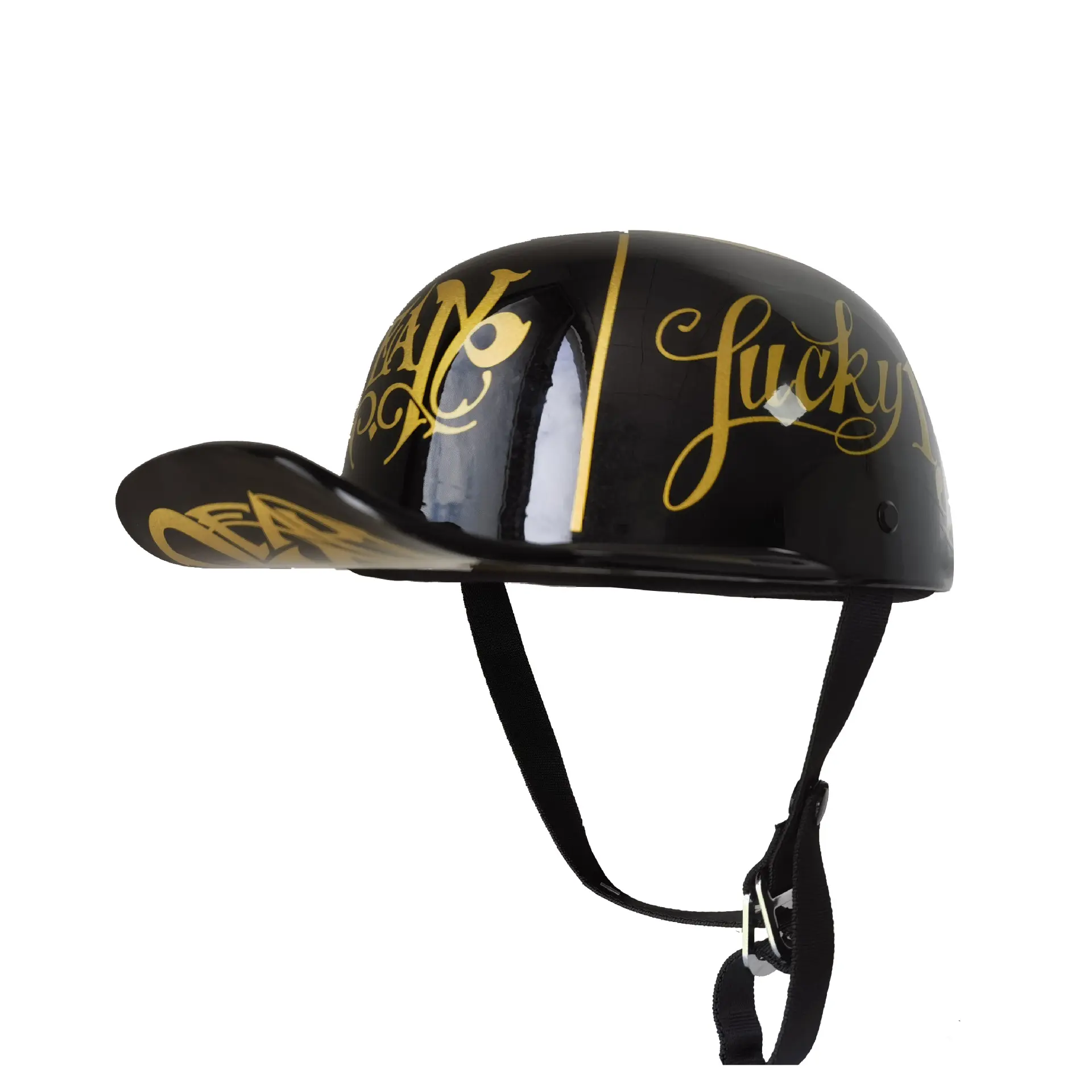 Cruise Decoration Electric Bicycle Helmet Half