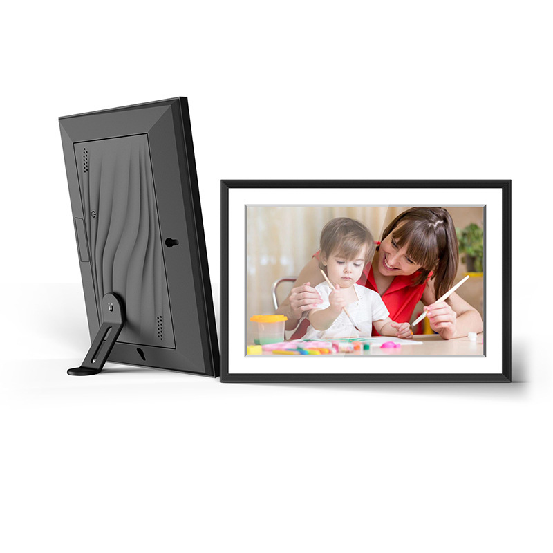 Title 7, Cloud Photo Frame Intelligent Digital Wifi Touc...