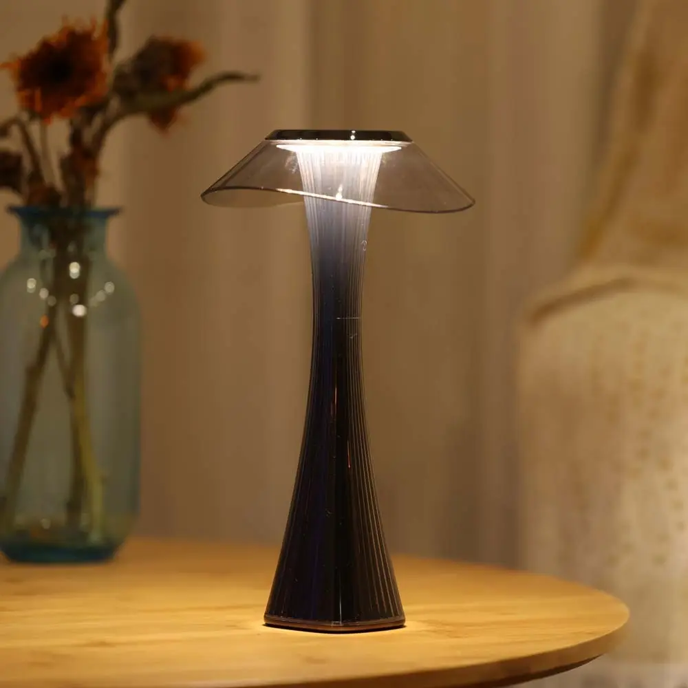Small Waist Bar Table Lamp USB Bedside